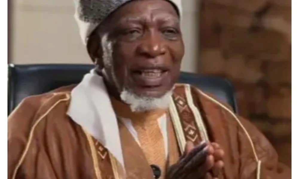 Tinubu Is Working, I Support Muslim-Muslim Ticket – Jingir