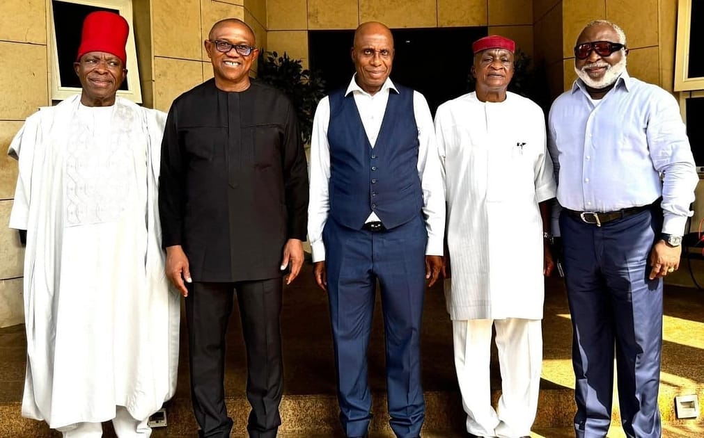 Umeh, Obi and Amaechi