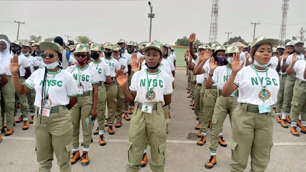 NYSC award