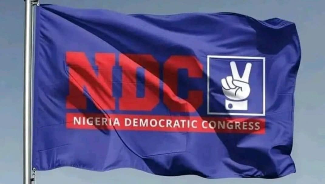NDC logo