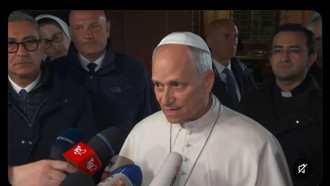 Pope Leo