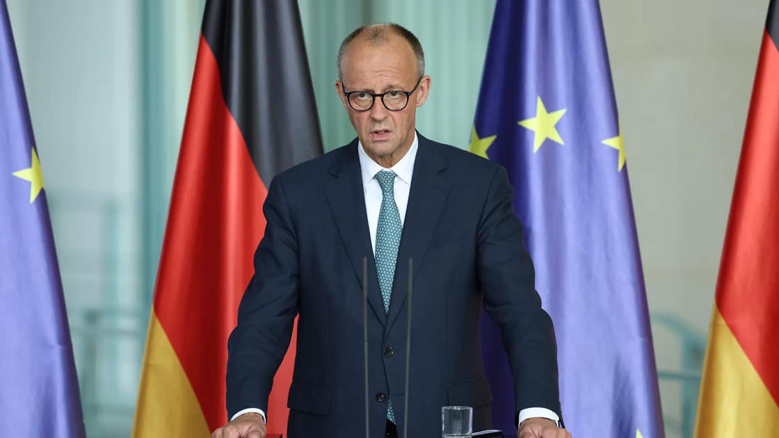 Germany Israel partial arms embargo set to end