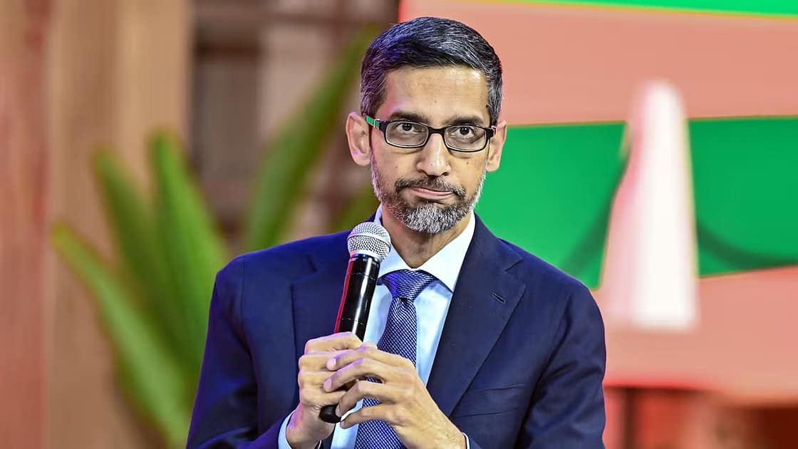 Google CEO warns about AI market crash