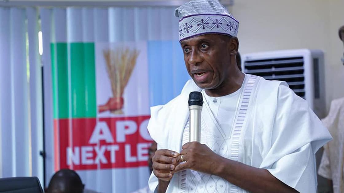Rotimi Amaechi