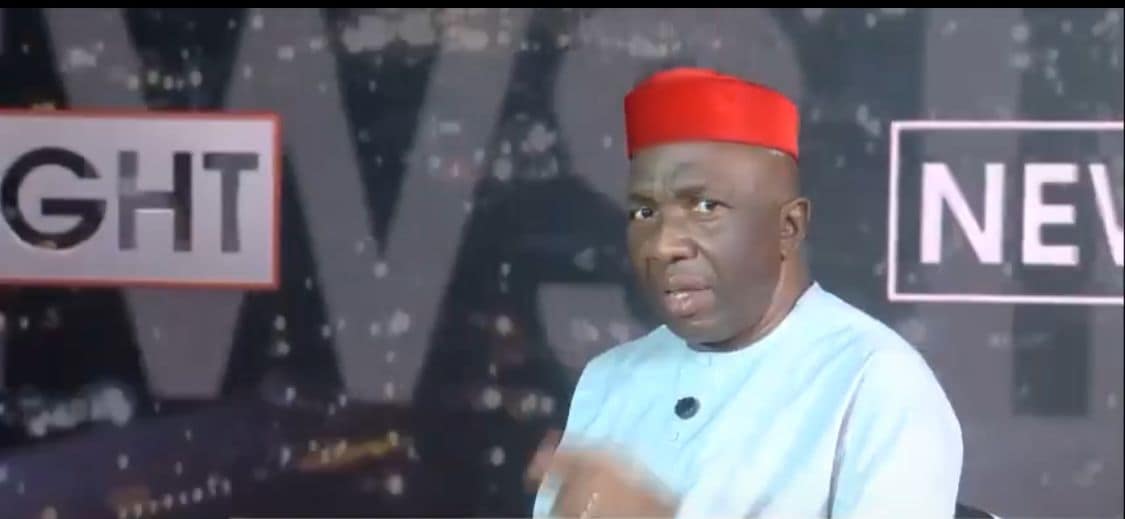 Ralph Nwosu