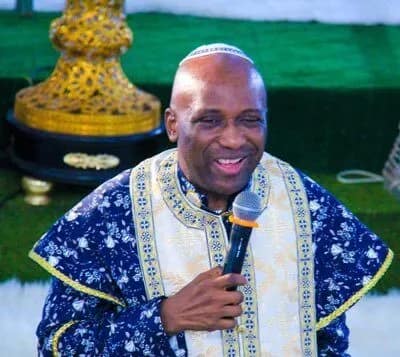 Primate Ayodele