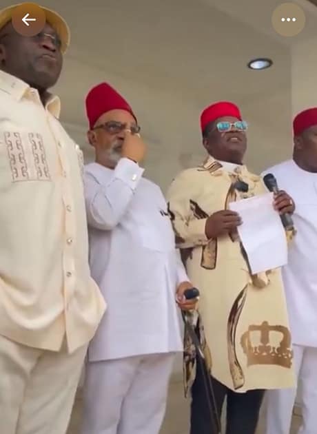 South-East governors forum
