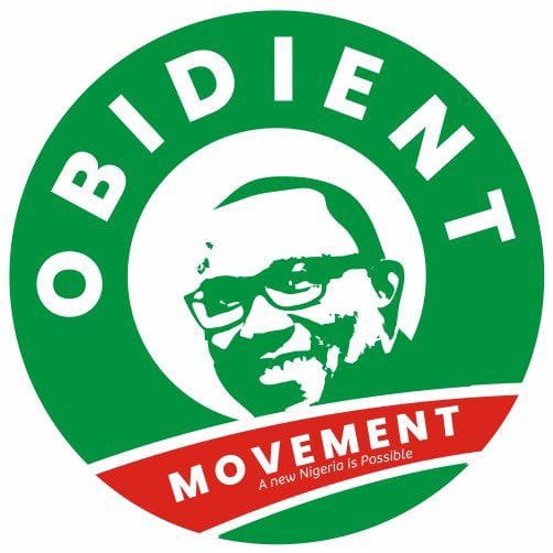 Obidient Movement logo