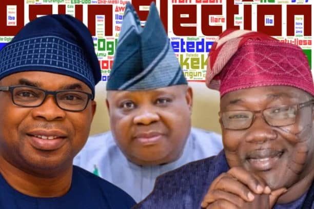 Osun: Is This a Peek Into the 2027 Elections?