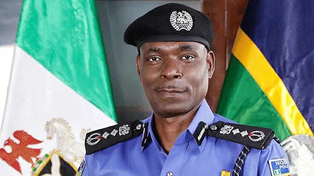 IGP Adamu