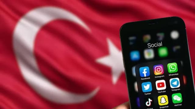 Turkey Bans Social Media for Children Under 15 From November 1