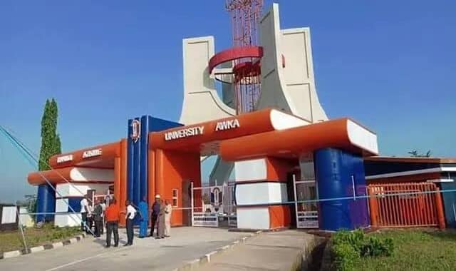 UNIZIK Suspends Professor Over Alleged Sexual Harassment Case