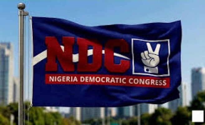 NDC logo