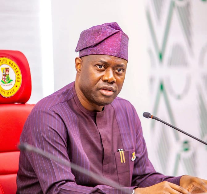 Makinde: Those Who Blamed Jonathan Over Chibok Now Blame Me for Oyo School Abduction