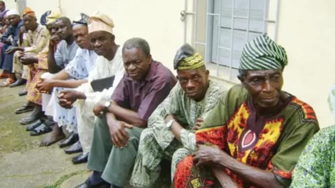 Pensioners Threaten Mass Protest Over Outstanding N150,000 Palliative Allowance