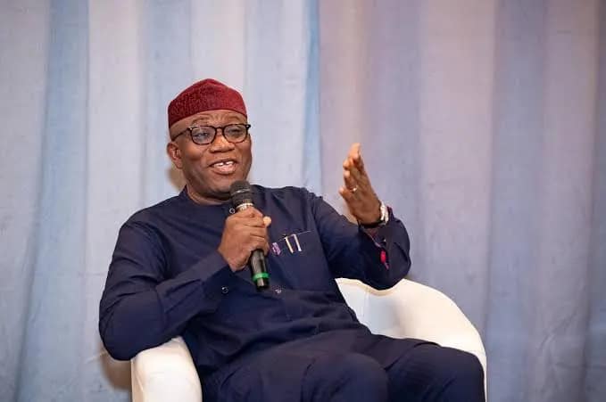 Kayode Fayemi
