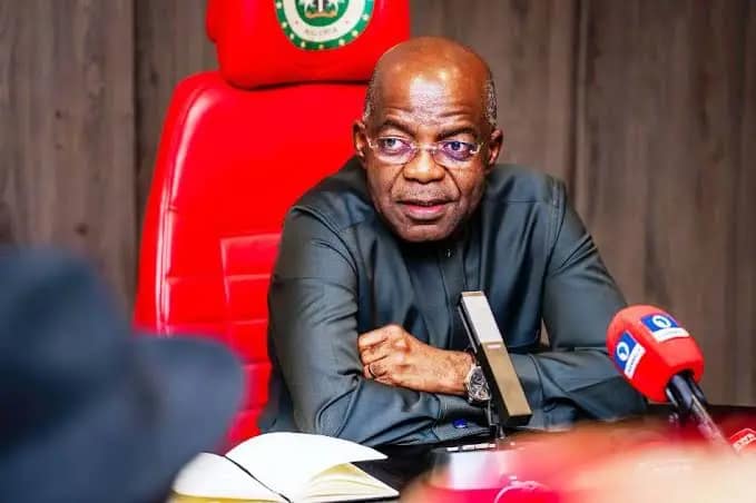 Alex Otti