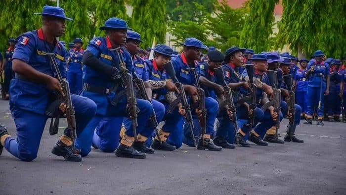 NSCDC Edo