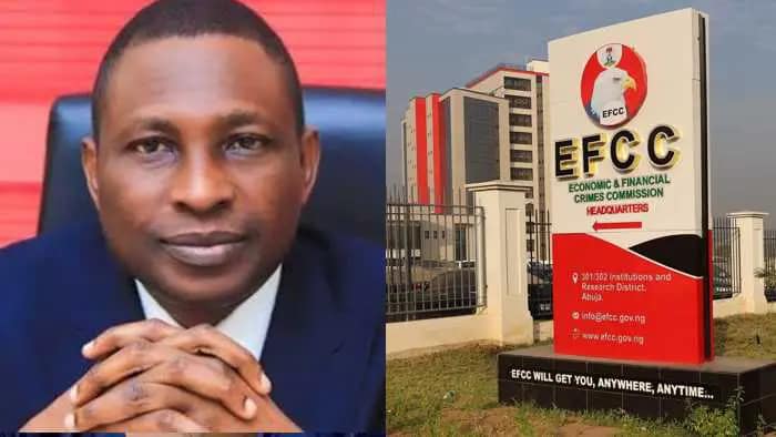 EFCC Recovered
