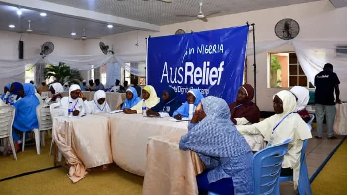 DIWA trains 55 adolescent girls in digital dignity in Niger