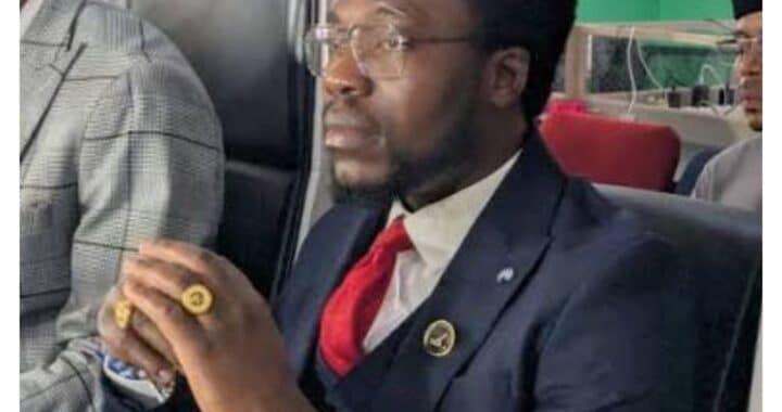 I'm right person to defeat Tinubu in 2027 – DLA presidential candidate, Adebisi declares