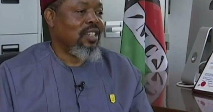 BREAKING: NLC General Secretary Emmanuel Ugboaja is dead