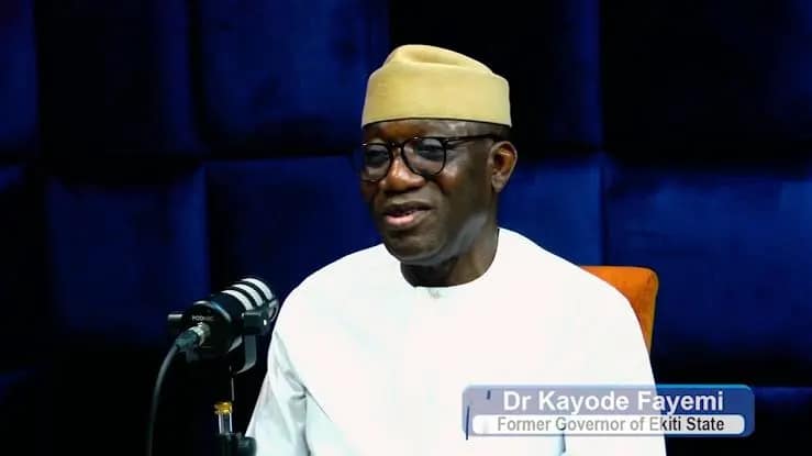 Kayode Fayemi