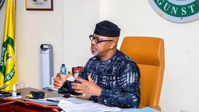 Awujale Stool: Fusengbuwa Ruling House Sues Ogun Gov, Kingmakers