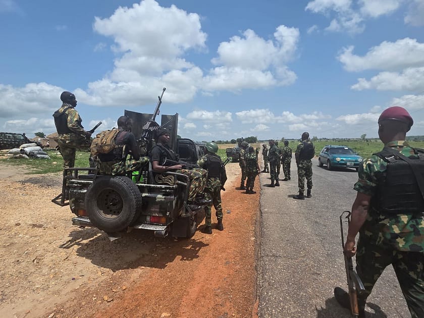 Nigerian Army