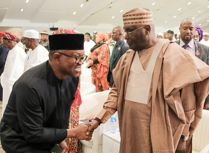 Obi and Atiku