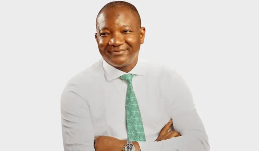PDP lawmaker Daniel Amos joins APC
