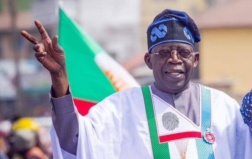 Bola Tinubu