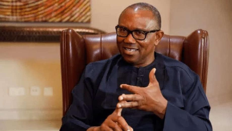 Peter Obi
