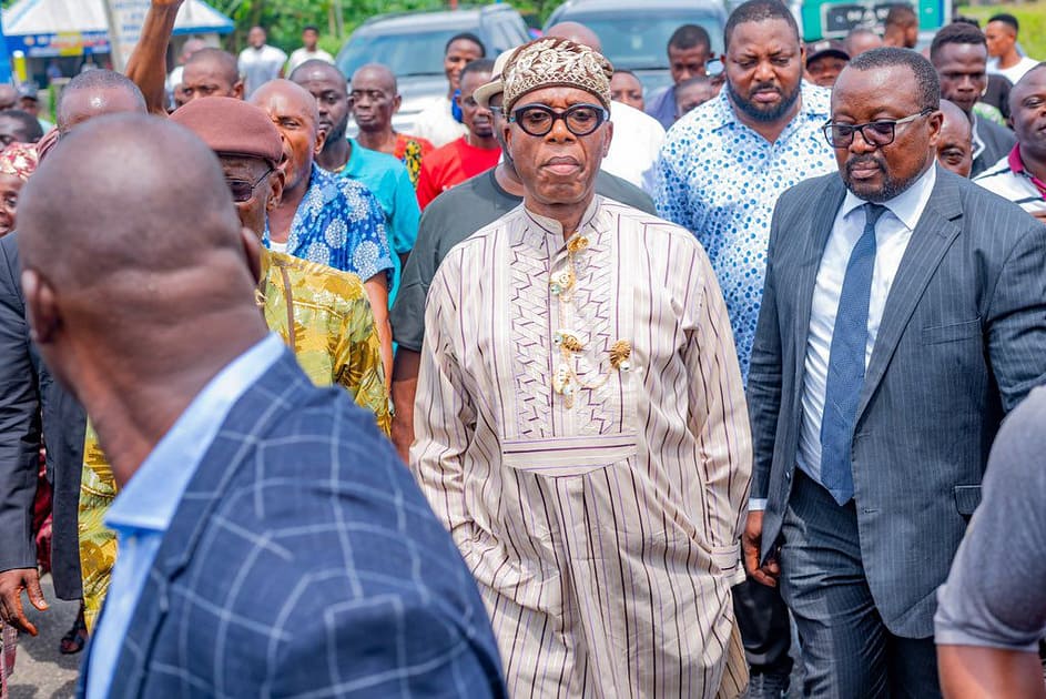 Rotimi AMaechi