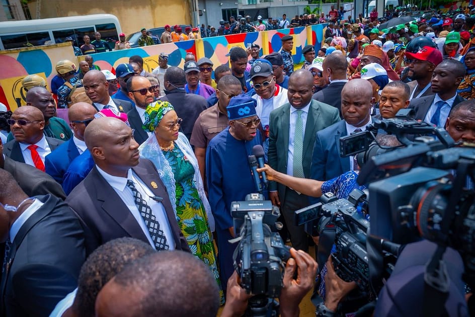 Bola Tinubu