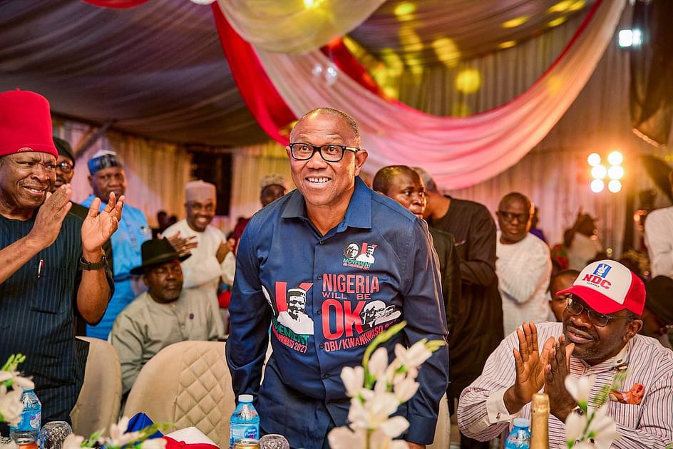 Peter Obi
