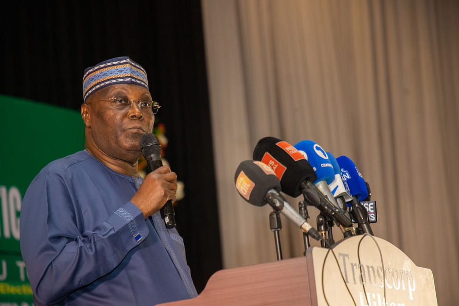 Atiku Abubakar