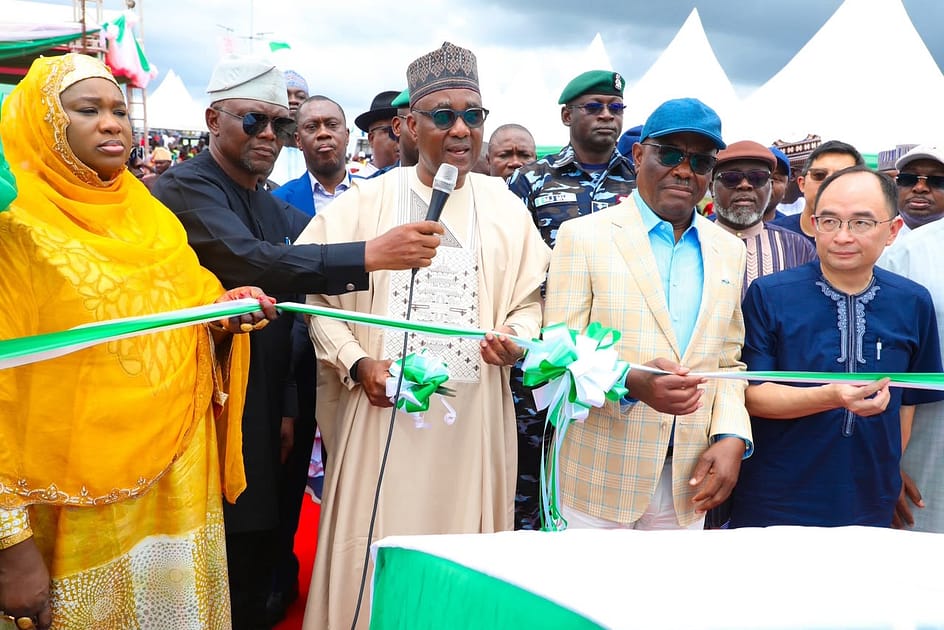 President Bola Tinubu says his economic reforms have caused hardship but insists the measures are necessary to stabilise Nigeria's economy and drive growth.