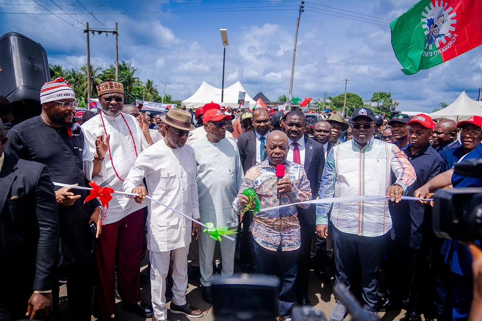 Alex Otti