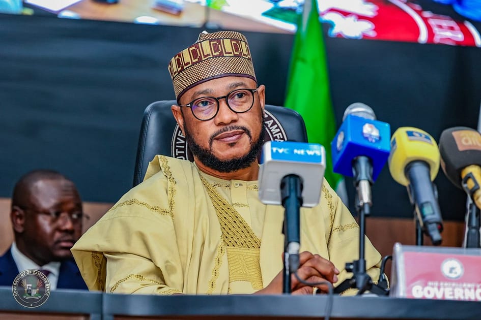 Zamfara Governor