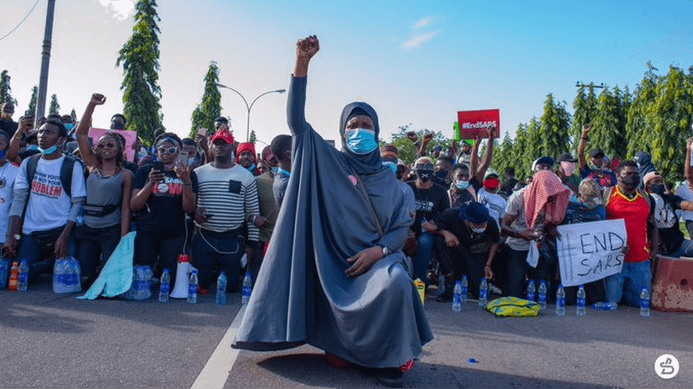 Aisha Yesufu