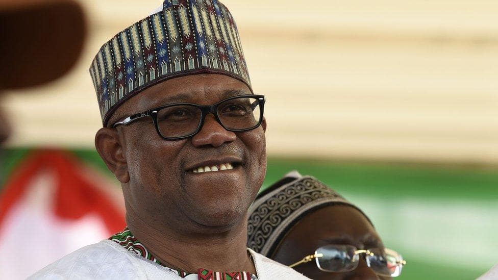 Peter Obi