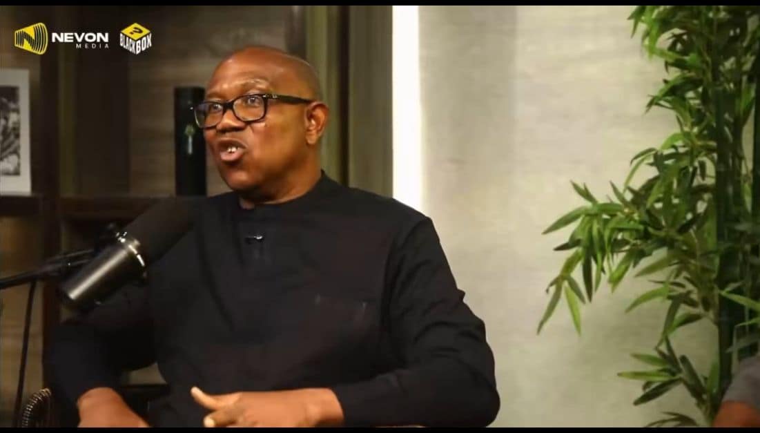 Peter Obi