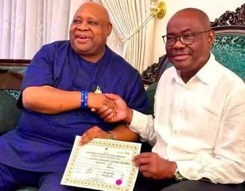 2027: Adeleke Belongs To Us, We Belong To Tinubu – Wike