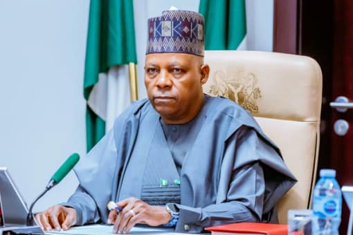 Challenging Tinubu in 2027 Is Political Suicide – Shettima