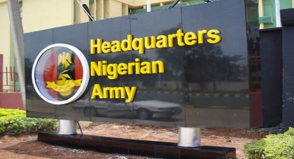 Defense headquarters
