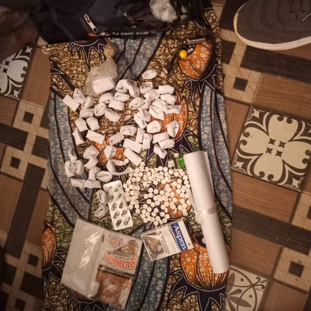 Jigawa Police Arrest 17 Drug Suspects, Seize 4,658 Wraps of Illicit Drugs