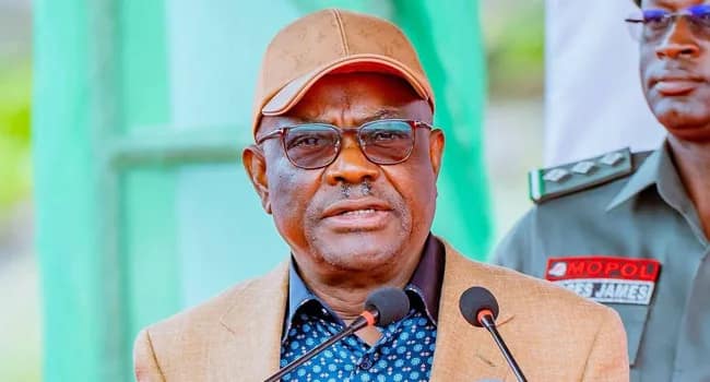 NDC Tells Wike to Prepare Resignation After Pledge