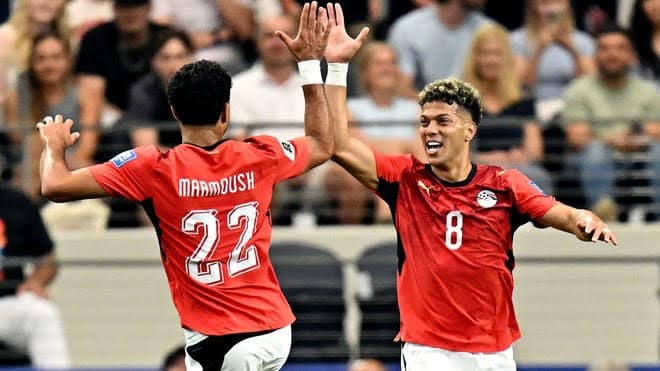 Egypt vs Australia