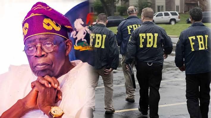 FBI Asks US Court To Keep Some Tinubu Records Secret